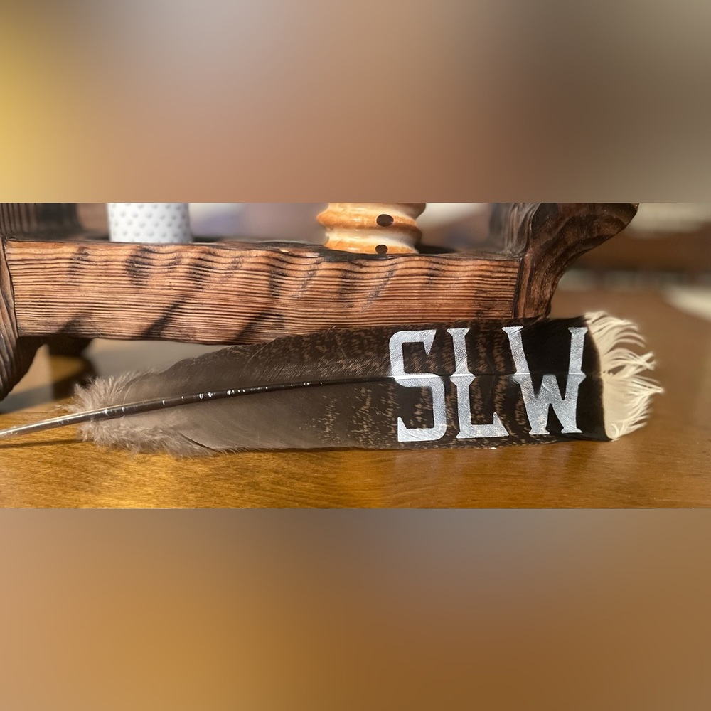 Customized Feathers